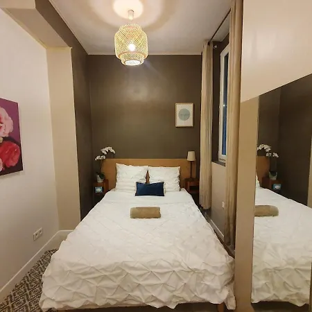 Apartamento 3 Gem In Old Town Niza