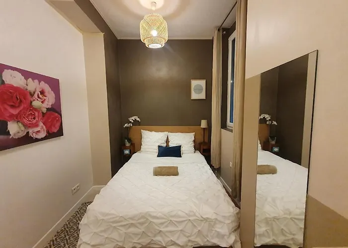 Apartamento 3 Gem In Old Town Niza