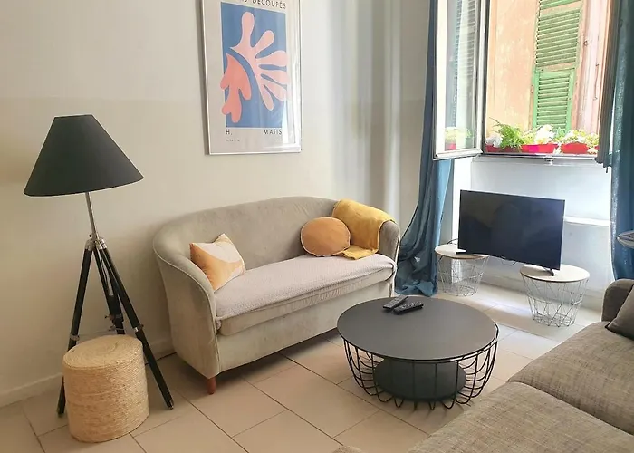 Apartamento 3 Gem In Old Town Niza