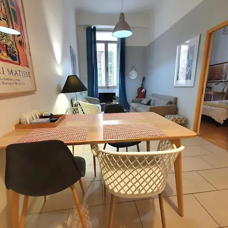 3 Gem In Old Town Apartment Nice