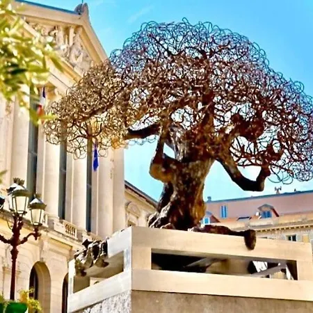 アパート 3 Gem In Old Town ニース