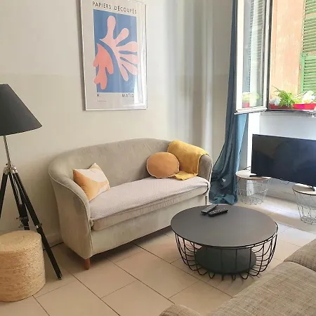 Apartment 3 Gem In Old Town Nice