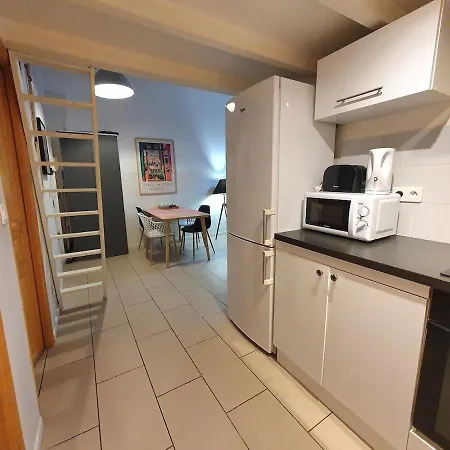 3 Gem In Old Town Apartment *